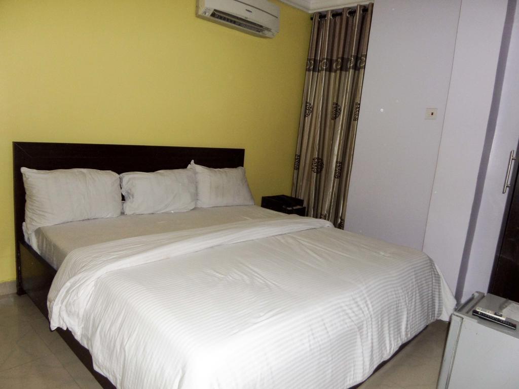 Ghatview Hotel Lagos Exteriér fotografie