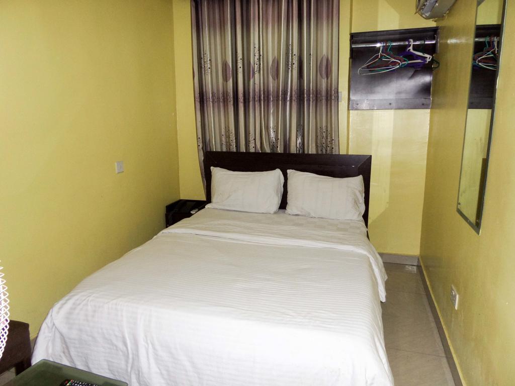 Ghatview Hotel Lagos Exteriér fotografie