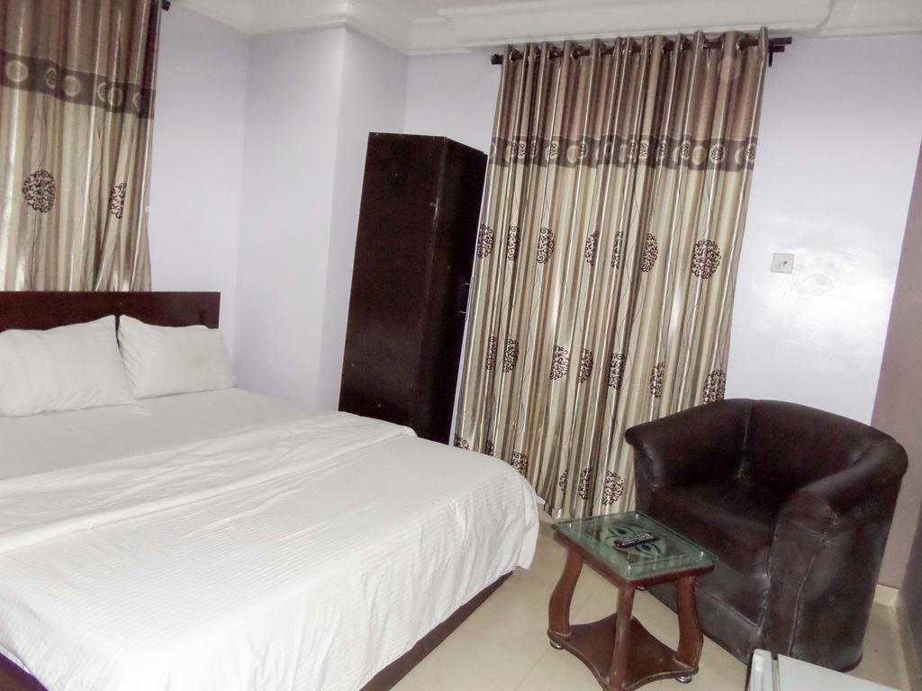 Ghatview Hotel Lagos Exteriér fotografie