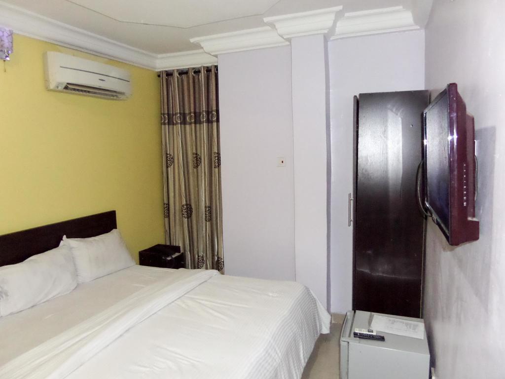 Ghatview Hotel Lagos Exteriér fotografie