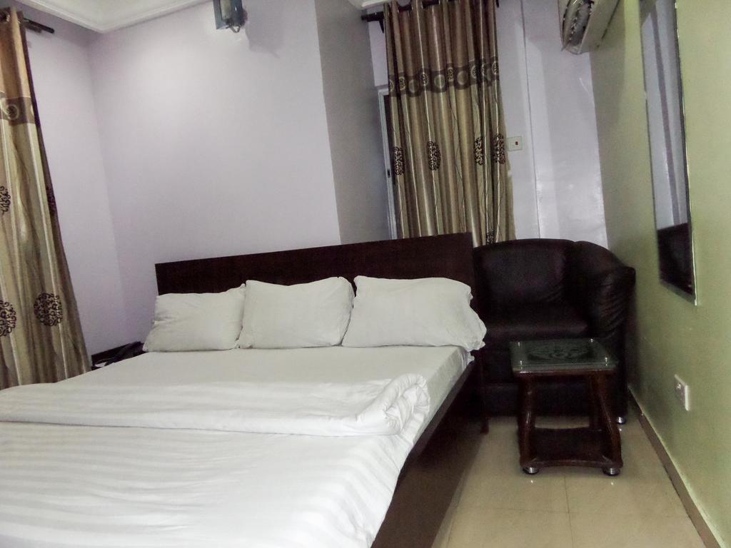 Ghatview Hotel Lagos Exteriér fotografie